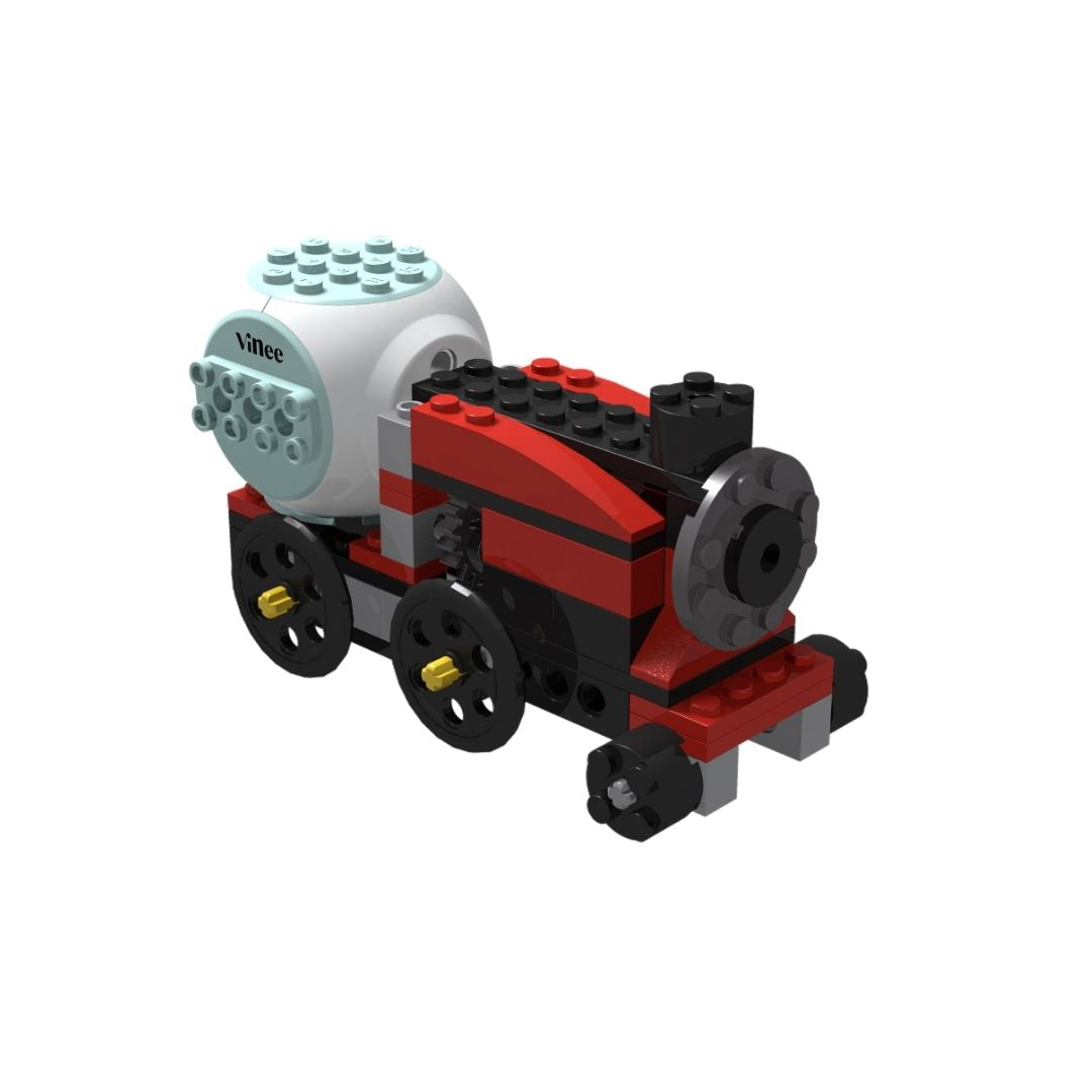 Easy Robotics! Train